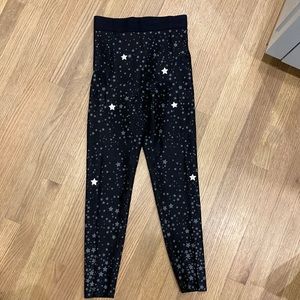 New with tags Ultracor size medium star pants